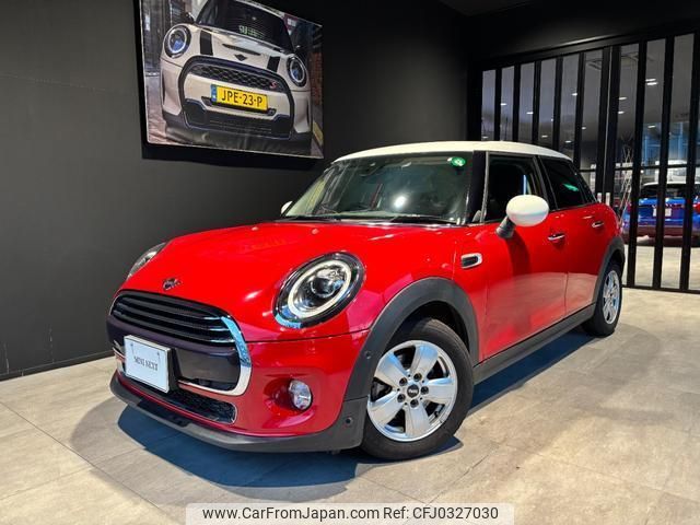 mini mini-others 2019 quick_quick_XU15M_WMWXU720X0TR63122 image 1