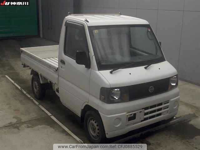 nissan clipper-truck 2005 -NISSAN--Clipper Truck U71T-0104754---NISSAN--Clipper Truck U71T-0104754- image 1