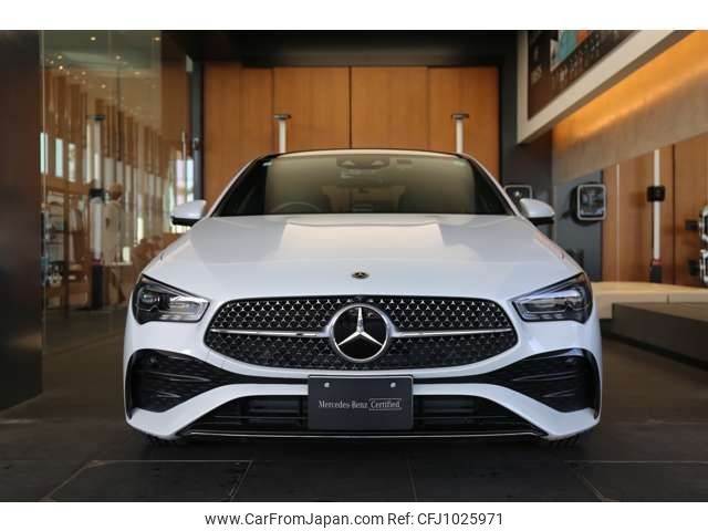 mercedes-benz cla-class 2023 -MERCEDES-BENZ--Benz CLA 3DA-118312M--W1K1183122N426026---MERCEDES-BENZ--Benz CLA 3DA-118312M--W1K1183122N426026- image 2