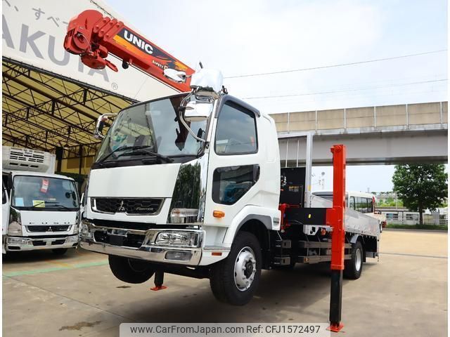 mitsubishi-fuso fighter 2024 CFJ1572497 image 1