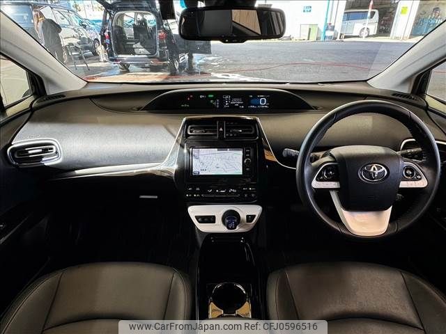 toyota prius 2018 -TOYOTA--Prius DAA-ZVW51--ZVW51-6070853---TOYOTA--Prius DAA-ZVW51--ZVW51-6070853- image 2