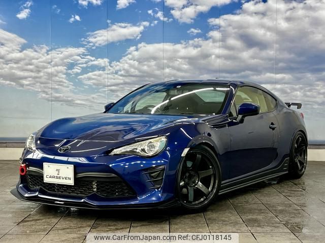 toyota 86 2015 quick_quick_DBA-ZN6_ZN6-054598 image 1