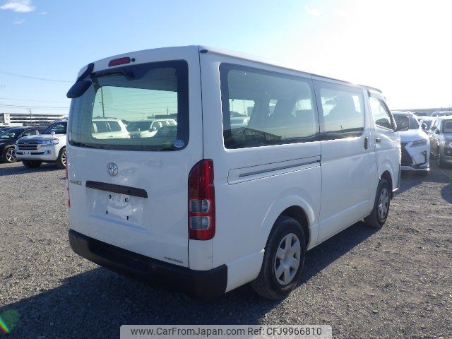 toyota regiusace-van 2016 NIKYO_EA43161 image 2