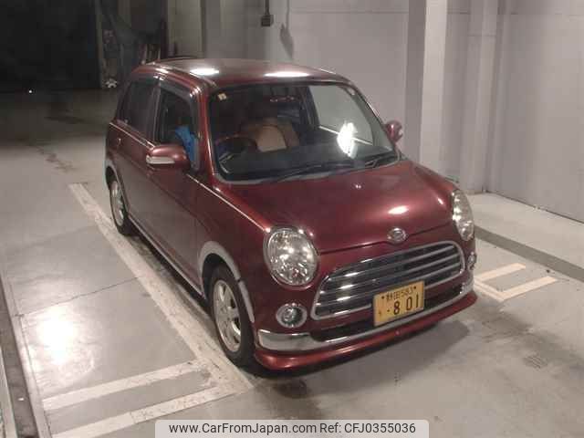 daihatsu mira-gino 2006 -DAIHATSU 【野田 583ｳ801】--Mira Gino L650S--0045972---DAIHATSU 【野田 583ｳ801】--Mira Gino L650S--0045972- image 1