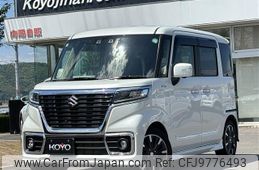 suzuki spacia 2021 -SUZUKI 【高松 580ｲ2641】--Spacia MK53S--754674---SUZUKI 【高松 580ｲ2641】--Spacia MK53S--754674-