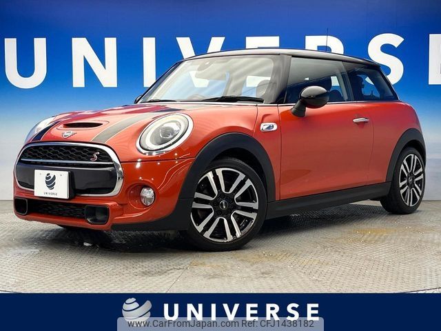 mini mini-others 2018 -BMW--BMW Mini CBA-XR20M--WMWXR52060TE33674---BMW--BMW Mini CBA-XR20M--WMWXR52060TE33674- image 1