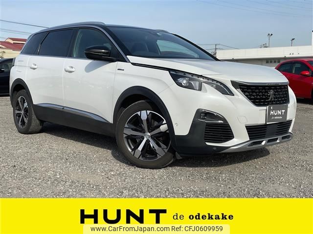 peugeot 5008 2020 -PEUGEOT--Peugeot 5008 LDA-P87AH01--VF3MJEHZRLS040665---PEUGEOT--Peugeot 5008 LDA-P87AH01--VF3MJEHZRLS040665- image 1