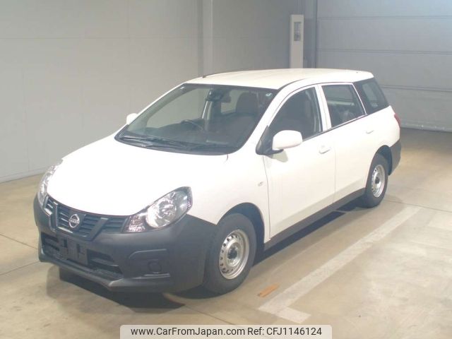 nissan ad-van 2024 -NISSAN--AD Van VY12-331036---NISSAN--AD Van VY12-331036- image 1