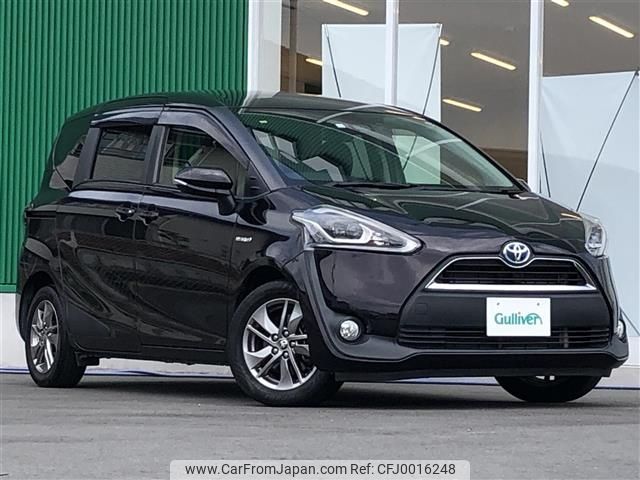 toyota sienta 2018 -TOYOTA--Sienta DAA-NHP170G--NHP170-7130266---TOYOTA--Sienta DAA-NHP170G--NHP170-7130266- image 1