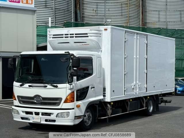 hino ranger 2013 -HINO--Hino Ranger TKG-FD9JLAA--FD9JLA-11853---HINO--Hino Ranger TKG-FD9JLAA--FD9JLA-11853- image 1