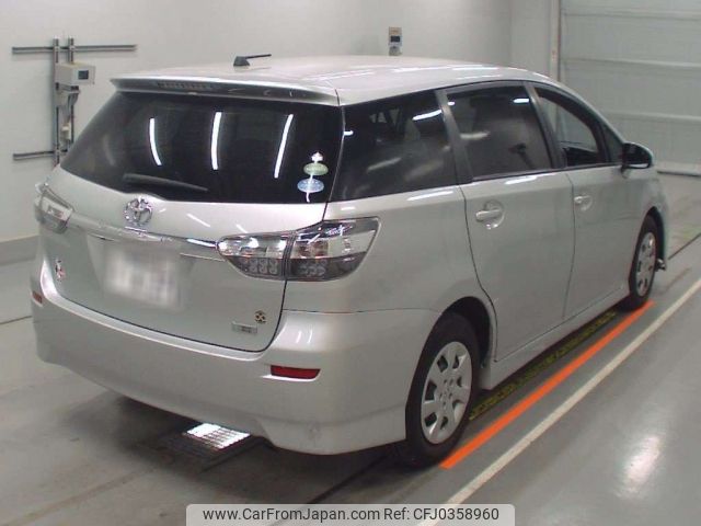 toyota wish 2015 -TOYOTA 【相模 534す627】--Wish ZGE20G-6022857---TOYOTA 【相模 534す627】--Wish ZGE20G-6022857- image 2