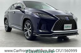 lexus rx 2019 CFJ1560999