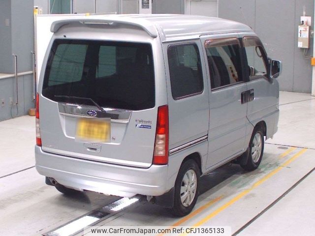 subaru sambar-dias-wagon 2007 -SUBARU 【岐阜 580ふ5577】--Samber Dias Wagon TW1-026270---SUBARU 【岐阜 580ふ5577】--Samber Dias Wagon TW1-026270- image 2