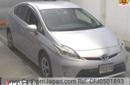 toyota prius 2013 -TOYOTA--Prius ZVW30-5687239---TOYOTA--Prius ZVW30-5687239-