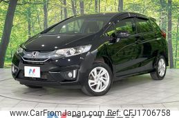 honda fit-hybrid 2014 CFJ1706758
