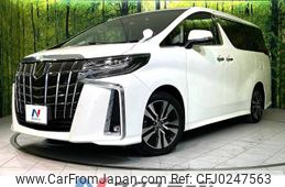 toyota alphard 2021 -TOYOTA--Alphard 3BA-AGH30W--AGH30-0356223---TOYOTA--Alphard 3BA-AGH30W--AGH30-0356223-