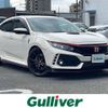honda civic 2018 -HONDA--Civic DBA-FK8--FK8-1101312---HONDA--Civic DBA-FK8--FK8-1101312- image 1