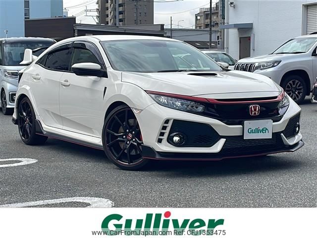 honda civic 2018 -HONDA--Civic DBA-FK8--FK8-1101312---HONDA--Civic DBA-FK8--FK8-1101312- image 1