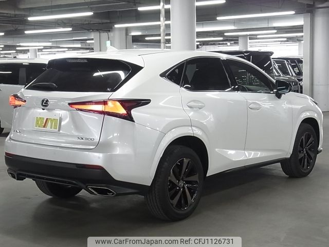 lexus nx 2021 -LEXUS--Lexus NX 3BA-AGZ10--AGZ10-6002002---LEXUS--Lexus NX 3BA-AGZ10--AGZ10-6002002- image 2
