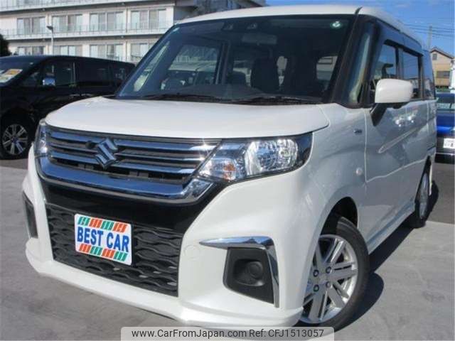 suzuki solio 2024 CFJ1513057 image 1