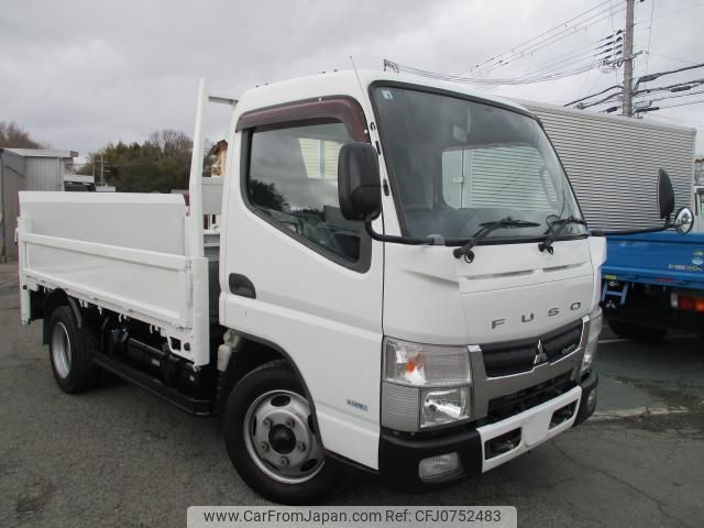 mitsubishi-fuso canter 2015 quick_quick_TKG-FEA50_FEA50-541634 image 1