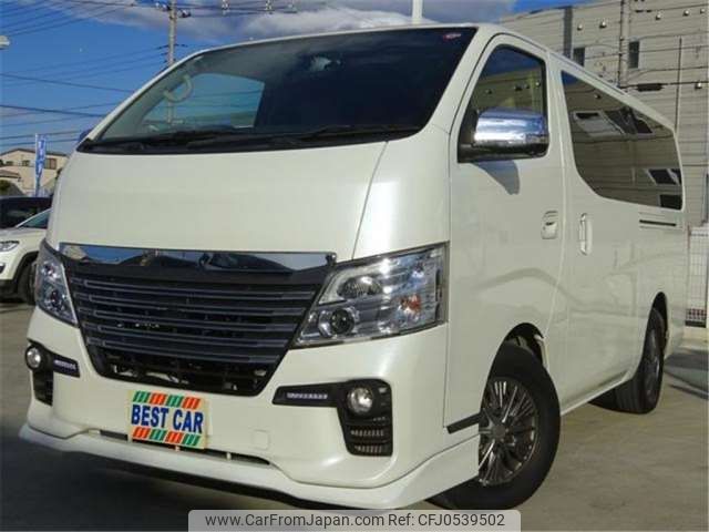 nissan caravan-coach 2020 -NISSAN--Caravan Coach KS2E26--KS2E26-103619---NISSAN--Caravan Coach KS2E26--KS2E26-103619- image 1