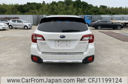 subaru outback 2017 NIKYO_WK44832