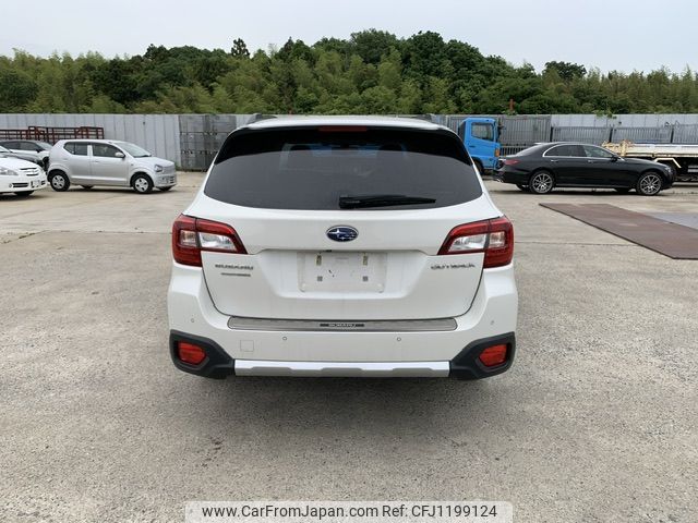 subaru outback 2017 NIKYO_WK44832 image 1