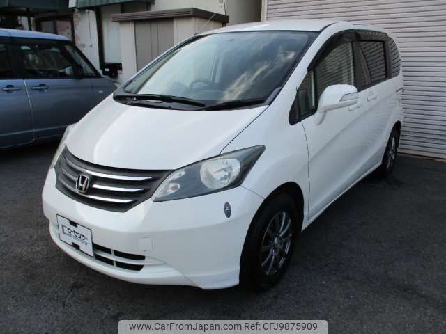 honda freed 2009 -HONDA 【名古屋 506ﾜ8297】--Freed DBA-GB3--GB3-1053075---HONDA 【名古屋 506ﾜ8297】--Freed DBA-GB3--GB3-1053075- image 1