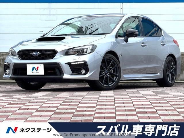 subaru wrx-s4 2018 quick_quick_VAG_VAG-026089 image 1