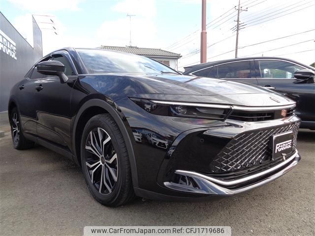 toyota crown 2023 CFJ1719686 image 2