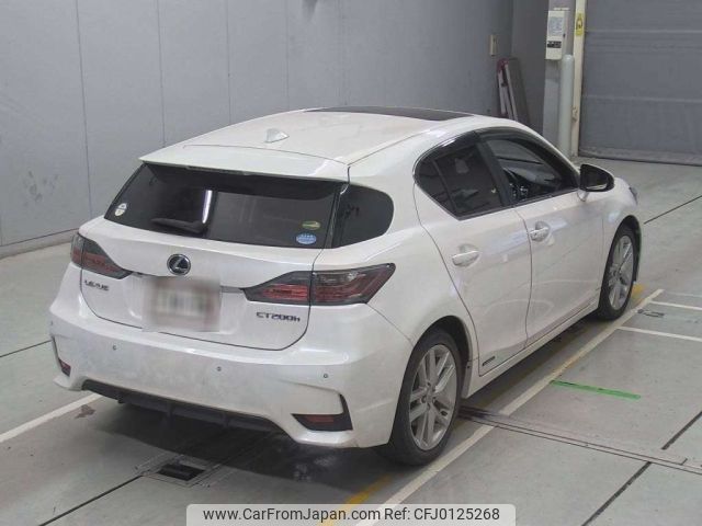 lexus ct 2016 -LEXUS--Lexus CT ZWA10-2276243---LEXUS--Lexus CT ZWA10-2276243- image 2