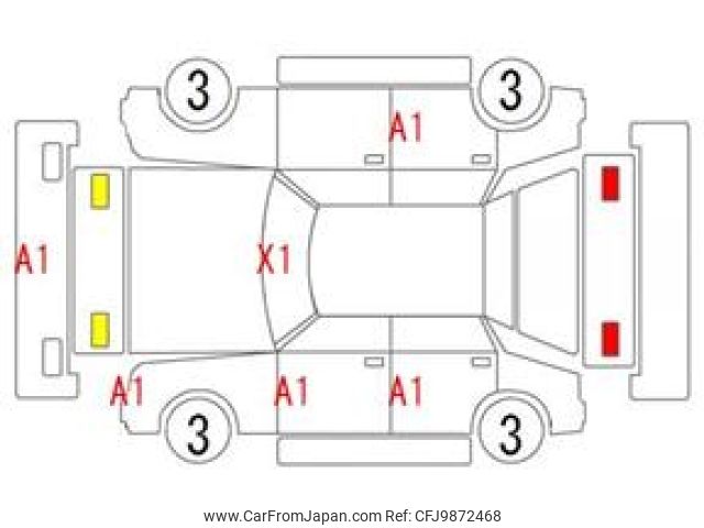 nissan x-trail 2017 -NISSAN--X-Trail DAA-HT32--HT32-151251---NISSAN--X-Trail DAA-HT32--HT32-151251- image 2