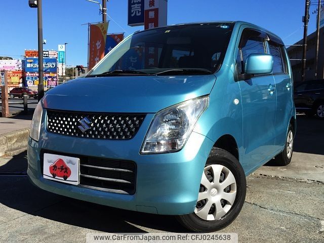 suzuki wagon-r 2011 -SUZUKI--Wagon R DBA-MH23S--MH23S-780637---SUZUKI--Wagon R DBA-MH23S--MH23S-780637- image 1