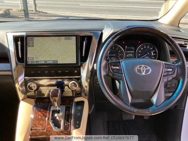 toyota alphard 2018 quick_quick_AGH30W_AGH30-0221823 image 2