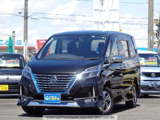 nissan serena 2020 quick_quick_DAA-HFC27_HFC27-068620 image 1