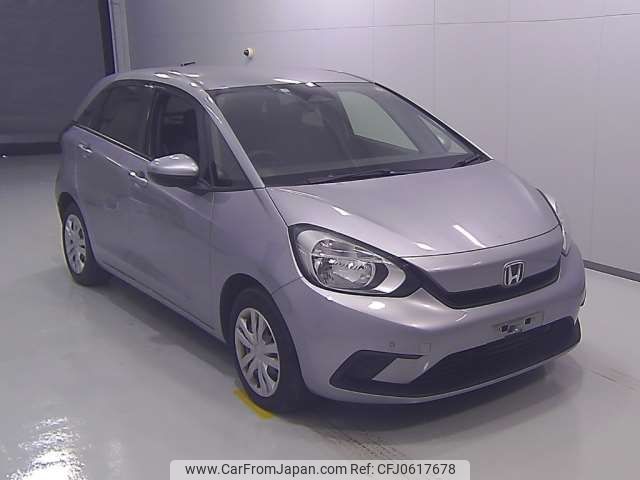 honda fit 2021 -HONDA--Fit 6BA-GR1--GR1-1107325---HONDA--Fit 6BA-GR1--GR1-1107325- image 1