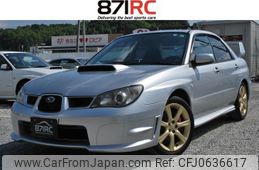 subaru impreza 2005 -SUBARU--Impreza GDA--018066---SUBARU--Impreza GDA--018066-