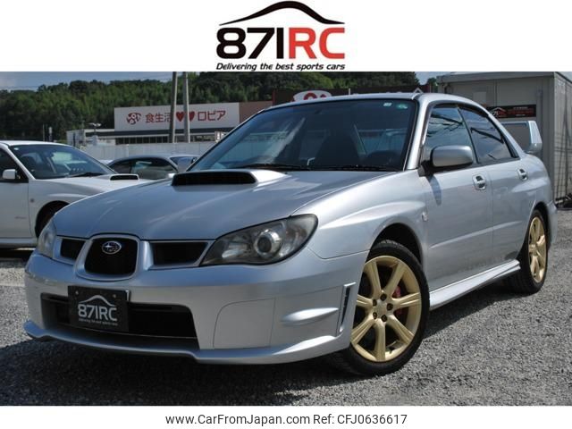 subaru impreza 2005 -SUBARU--Impreza GDA--018066---SUBARU--Impreza GDA--018066- image 1