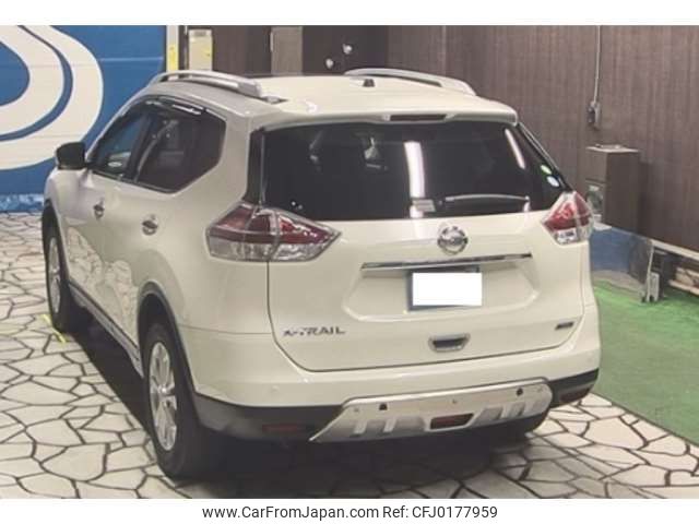 nissan x-trail 2016 -NISSAN 【千葉 999ﾌ 999】--X-Trail DBA-NT32--NT32-536743---NISSAN 【千葉 999ﾌ 999】--X-Trail DBA-NT32--NT32-536743- image 2