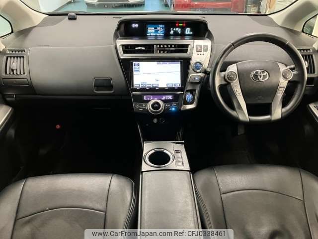 toyota prius-α 2017 -TOYOTA 【神戸 364ﾊ1218】--Prius α DAA-ZVW41W--ZVW41-0056461---TOYOTA 【神戸 364ﾊ1218】--Prius α DAA-ZVW41W--ZVW41-0056461- image 2