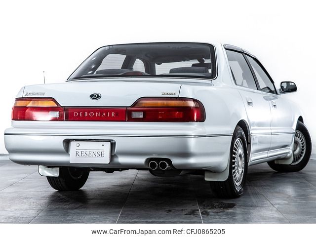 mitsubishi debonair 1994 -MITSUBISHI--Debonair E-S27A--S27A-0100430---MITSUBISHI--Debonair E-S27A--S27A-0100430- image 2