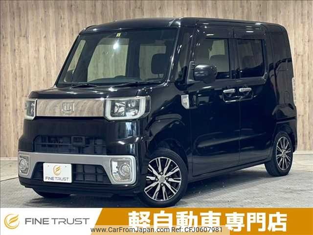 daihatsu wake 2016 -DAIHATSU--WAKE DBA-LA700S--LA700S-0060515---DAIHATSU--WAKE DBA-LA700S--LA700S-0060515- image 1