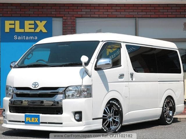 toyota hiace-van 2019 -TOYOTA--Hiace Van QDF-GDH211K--GDH211-1003340---TOYOTA--Hiace Van QDF-GDH211K--GDH211-1003340- image 1