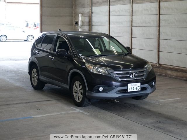 honda cr-v 2011 -HONDA 【尾張小牧 301ﾙ7463】--CR-V RM1-1000256---HONDA 【尾張小牧 301ﾙ7463】--CR-V RM1-1000256- image 1