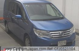 nissan serena 2015 -NISSAN--Serena HC26-127814---NISSAN--Serena HC26-127814-