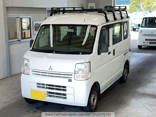 mitsubishi minicab-van 2015 -MITSUBISHI 【宮崎 480そ818】--Minicab Van DS17V-101832---MITSUBISHI 【宮崎 480そ818】--Minicab Van DS17V-101832- image 1