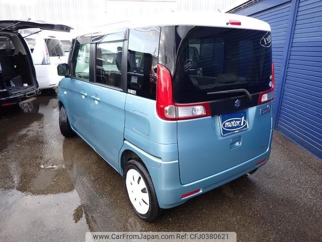 suzuki spacia 2013 -SUZUKI--Spacia MK32S--125709---SUZUKI--Spacia MK32S--125709- image 2