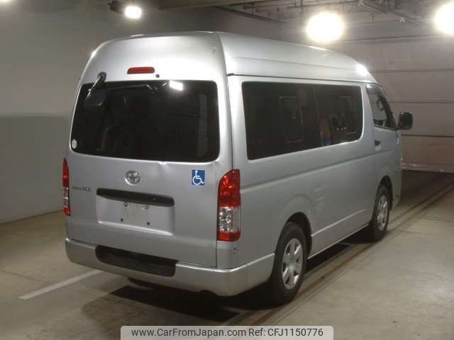toyota regiusace-van 2014 -TOYOTA--Regius ace Van CBF-TRH200Kｶｲ--TRH200-0198473---TOYOTA--Regius ace Van CBF-TRH200Kｶｲ--TRH200-0198473- image 2