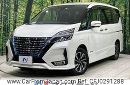 nissan serena 2019 -NISSAN--Serena DAA-HFC27--HFC27-052041---NISSAN--Serena DAA-HFC27--HFC27-052041-